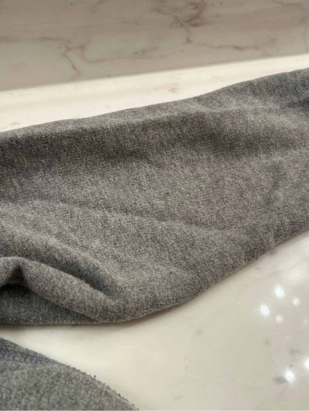 Carters Kids Grey Zip Hoodie with Fleece Lining